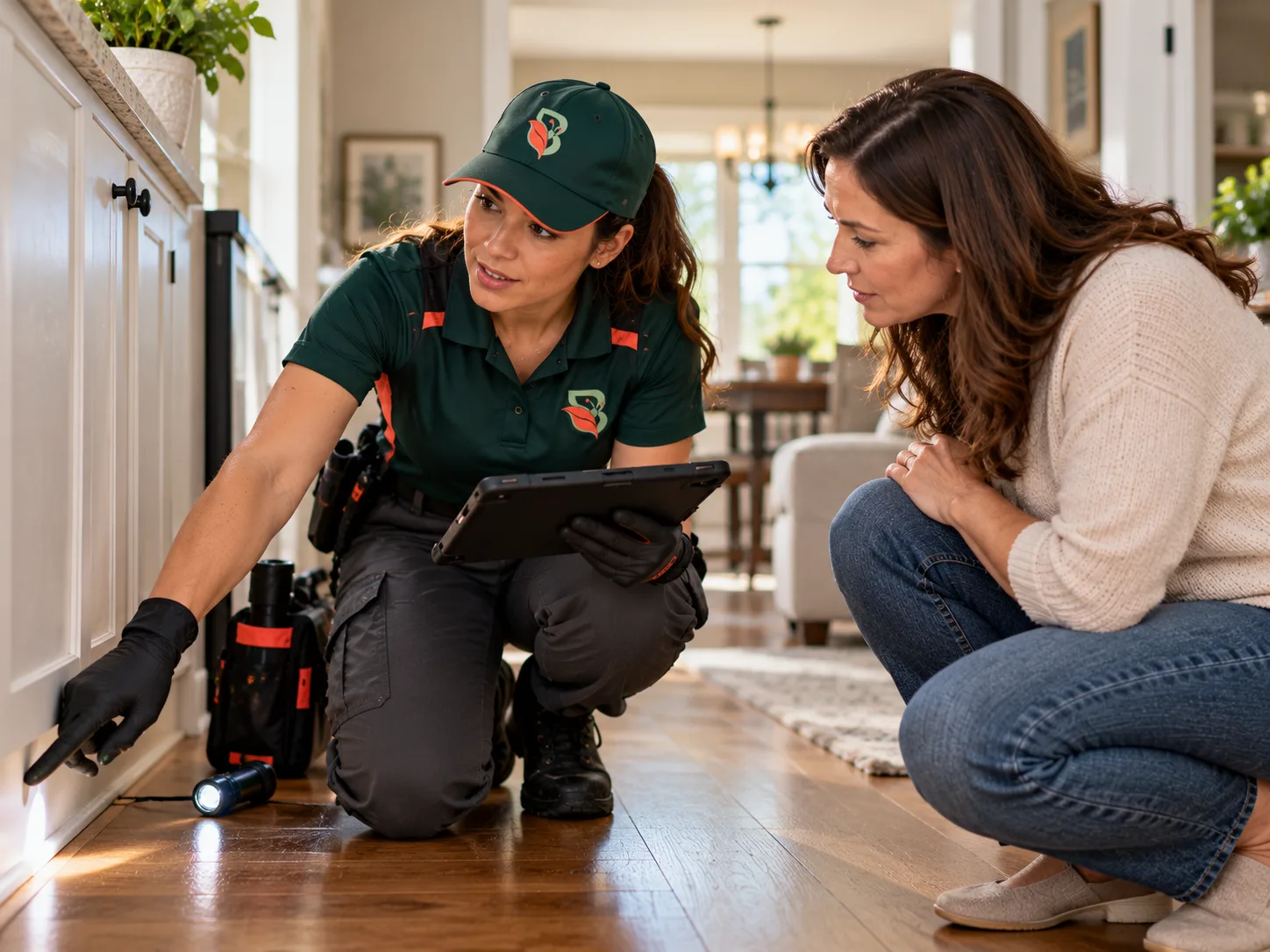 Pest Control Saint George, SC FAQs